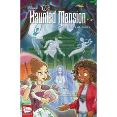 The Haunted Mansion: Frights of Fancy Paperback, IDW Publishing