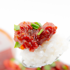 여수낙지젓갈임우순