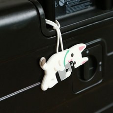 트래블 네임택 러기지택 캐리어택 가방이름표
