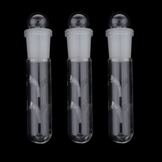 QDY 3Pcs 실용적인 2 홀 수족관 Planarian 트랩 튜브 물고기 탱크 거머리 포수, 1개