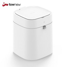 샤오미 TOWNEW T AIR X 스마트 휴지통, T AIR X + 봉투상자 7팩, 1개