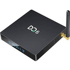 Android TV Box 10.0 2020 Newest DQ6 Android 10.0 TV Box 4GB RAM 32GB, 상세내용참조