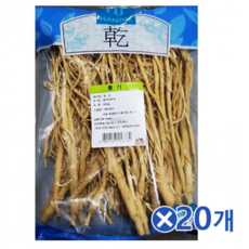 중국산한약재도매