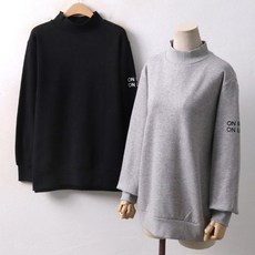 (옵션필확인) 반목 라이프 맨투맨 영문 나염 베이직 티셔츠(W37CCA3)