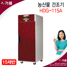 농산물건조기 고추건조기 곶감 HDG-115A 현대 거류팜, 단품, 1개