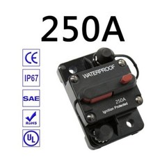 퓨즈250v30a