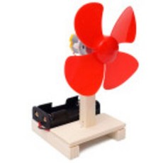 티처스_STEAM_탁상용 전동 선풍기 만들기_E-30C