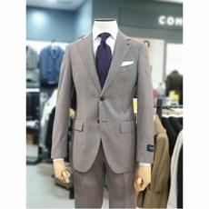 코모도 코모도스퀘어 W몰 19FW 사르토아 클래식 싱글수트 / 베이지/ 9519301032 /이탈리아 수입원단_C1E6