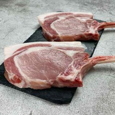 제주도 흑돼지 돈마호크 프렌치렉 1.2kg 뼈등심 목살 오겹살 숄더렉 뒷고기 산지직송 100%국내산 돈토마호크 돼지등뼈 토마호크 스테이크 돈마호크스테이크 에어프라이어스테이크, 4.흑돼지 숄더렉 1kg