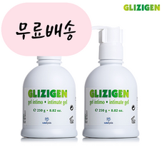 글리지젠 인티메이트 겔 250ml 여성청결제 2개 set