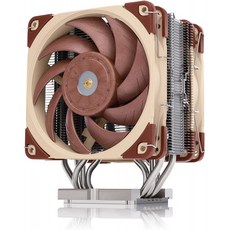Noctua NH-U12S DX-3647 Intel Xeon LGA3647 용 프리미엄 CPU 쿨러 (120mm 갈색), 단일옵션