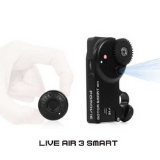 피디무비 PDMOVIE LIVE AIR 3 Smart 무선 렌즈 시스템, PDL-AFX-RA-S(자동초점/프로키트), 1개