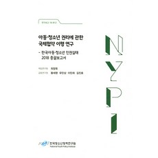 청소년국제관한책