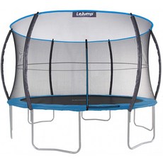 Lejump Pumpkin Trampolines 10ft 12ft 안전 패드 무료 사다리 무료 보관 가방 무료 설치 장갑(Blue 10FT) : 스포츠 &amp;, 단일옵션