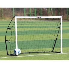 스타 퀵 셋업 접이식 골대세트 M 사이즈 축구골대 풋살 SN961 중