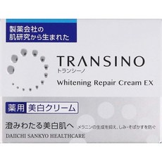 일본직발송 6. TRANSINO 【2개 세트】트란시노 리페어 크림 EX 35 G B08D6CTN2S