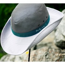 [불레부] 와일드메쉬햇(wild canyon mesh hat) 기능성 통기성 메쉬햇 남녀, 컬러:베이지올리브 / 사이즈:XL