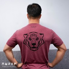 AMRAP CrossFit 크로스핏 Limited 리미티드 Sports T-Shirt 티셔츠