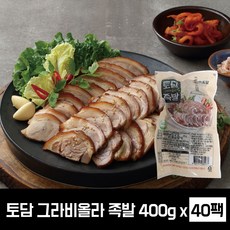 토담족발