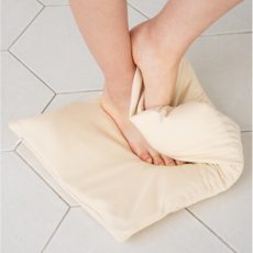 규조토발매트세척