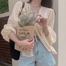 온앤온블라우스 TOP01