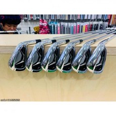 [덕화스포츠 정품]미즈노 MX-50 단조 아이언 (5번~P), 기본 : 상세페이지 참조