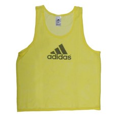 아디다스 팀조끼 Trg BIB 14 엘로우