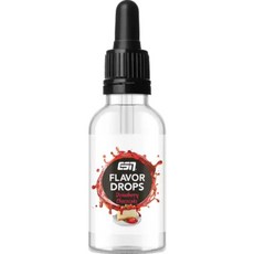 ESN Flavor Drops 딸기 치즈케이크맛 액상 조미료 30ml, 1개