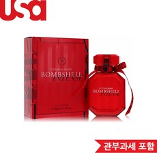 빅토리아 시크릿 밤쉘 인텐스 50ml 오드 퍼퓸 향수 EDP, 1개 - 밤쉘