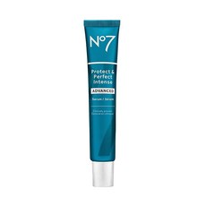 No7 Protect 앤 Perfect 인텐스 어드밴스드 세럼 - 미세한 라인과 매끄럽게 하고 탄탄하게 하는 페이스 히알루론산 매트릭스 3000 기술로 제조 (50ml), No7 Protect 앤 Perfect 인텐스 어드밴스, 1개