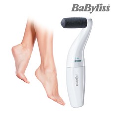 바비리스 페디시크릿 전동 각질 제거기 H700K, 혼합 색상