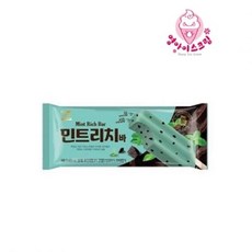 민트리치바 5개 아이스크림