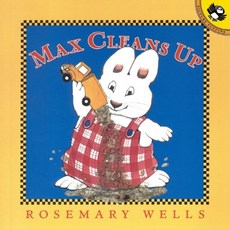 Max Cleans Up, Puffin Books