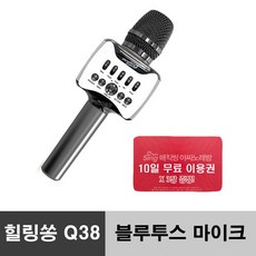 블루투스마이크20w