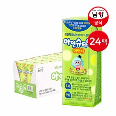 아인슈타인베이비멸균우유24