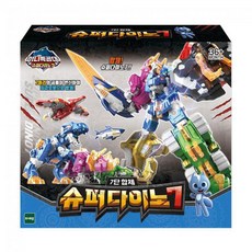 슈퍼공룡트랜스