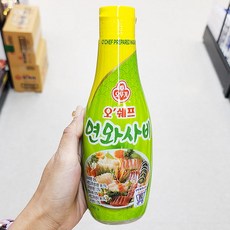 오뚜기 오쉐프_연와사비 500g x 2개