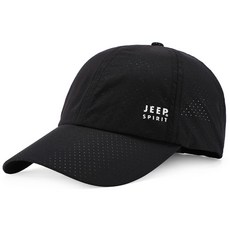 지프메쉬모자