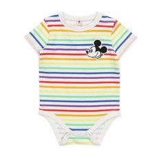 [본사직영]디즈니 스트라이프 바디수트 (80329-602-52)