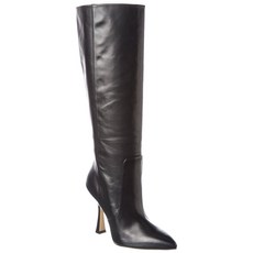 STUART WEITZMAN 스튜어트 와이츠먼 Parton 가죽 Knee-High Boot