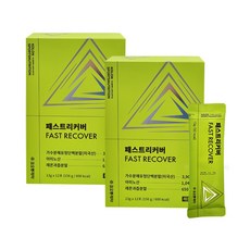 코오롱제약 패스트리커버, 2개