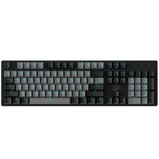 (관부가세포함) 기계식 키보드 Dareu A87 Mechanical Keyboard Wired Keyboard Game Keyboard Office Keyboard PBT Key Cap Full-JD100008834313, A840 (블랙 샤프트)one size