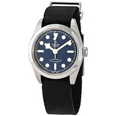 Tudor Black Bay Automatic 32 mm Blue Dial Ladies Watch M79580-0006