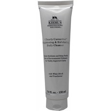 Kiehl ’s Since 1851 Clearly Corrective Brightening & Exfoliating Daily Cleanser 5.0 Fl oz : Beauty, 1