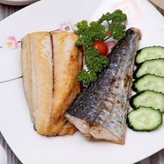 남해안 여수 순살 특대 삼치 1미 170g이상 6미, 6개