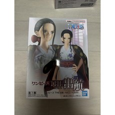 반프레스토 원피스 CII 피규어 니코로빈, 1개