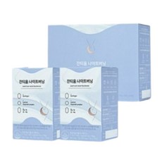 인생뷰티 잔티움
 인생뷰티 잔티움 나이트버닝 30p 28.5g 2개