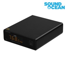 토핑 하이파이 USB 덱 컨버터 헤드폰 앰프 TOPPING HI-FI USB DAC Converter