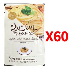 이지쉐프 파스타소스 알리오올리오 50g