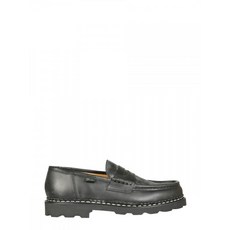 [PARABOOT] 남성 로퍼 REIMS 모카신 099412_NOIR 블랙